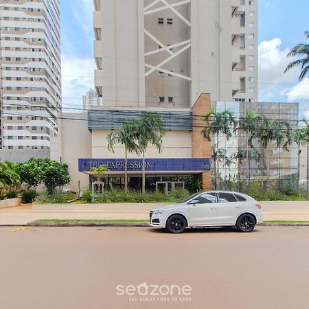 Lindos Flats No Setor Bueno Txp02 Appartement Goiânia Buitenkant foto