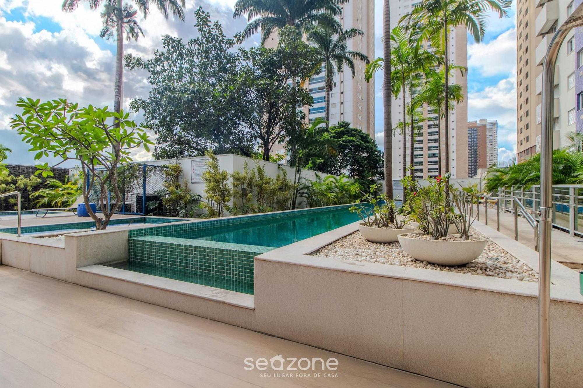Lindos Flats No Setor Bueno Txp02 Appartement Goiânia Buitenkant foto