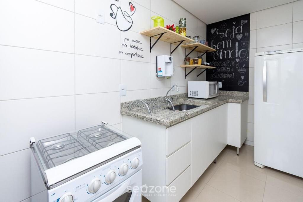 Lindos Flats No Setor Bueno Txp02 Appartement Goiânia Buitenkant foto