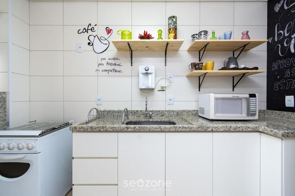 Lindos Flats No Setor Bueno Txp02 Appartement Goiânia Buitenkant foto