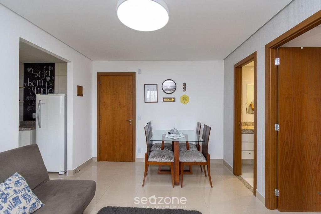 Lindos Flats No Setor Bueno Txp02 Appartement Goiânia Buitenkant foto