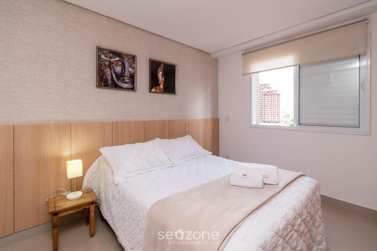 Lindos Flats No Setor Bueno Txp02 Appartement Goiânia Buitenkant foto
