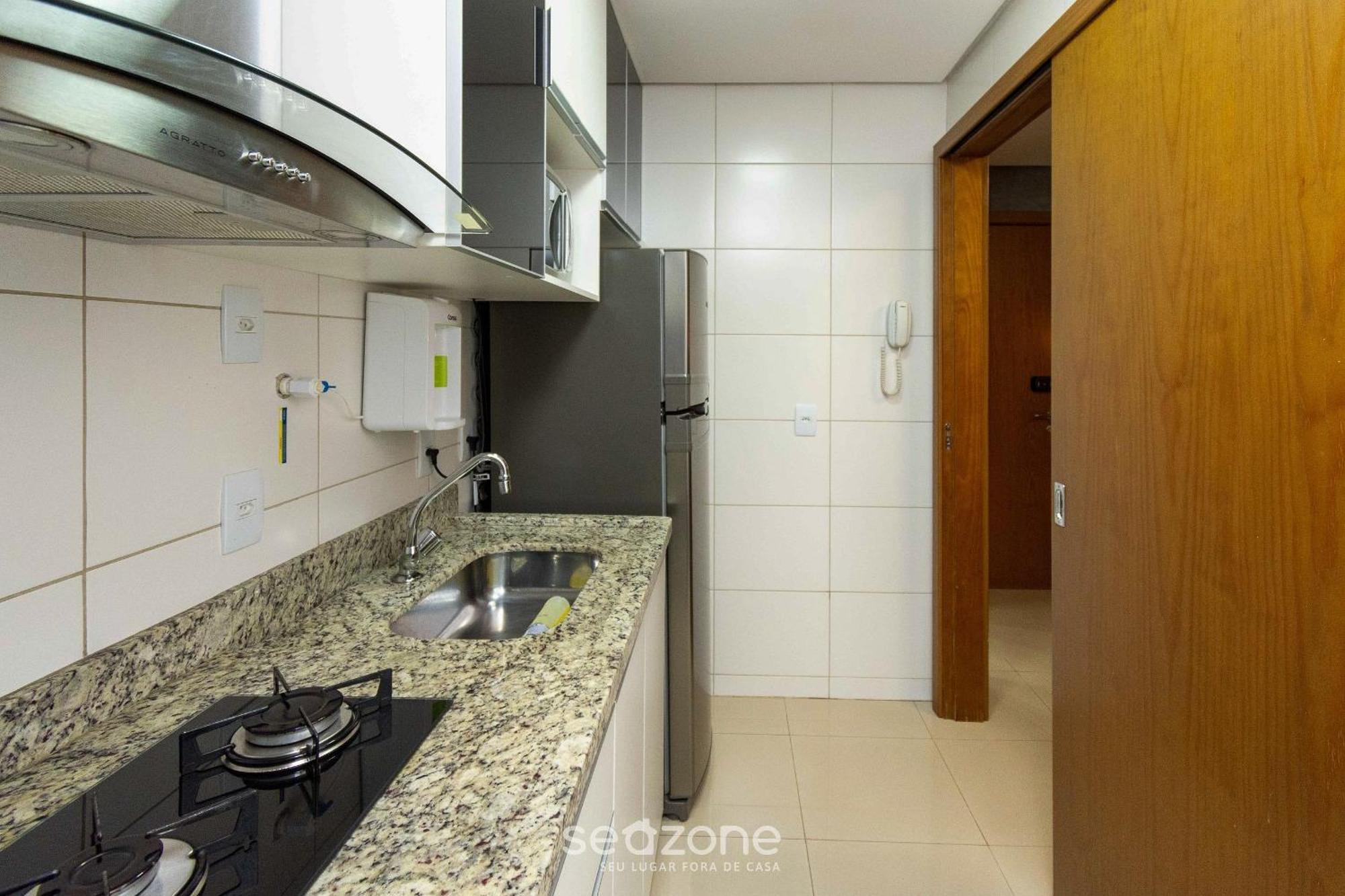 Lindos Flats No Setor Bueno Txp02 Appartement Goiânia Buitenkant foto